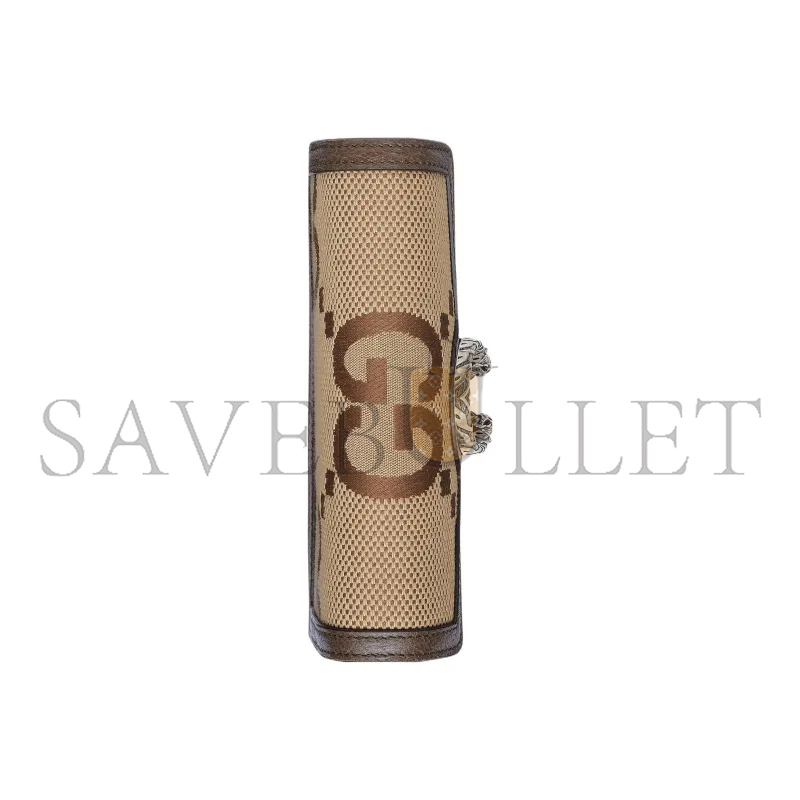 GUCCI DIONYSUS JUMBO GG SUPER MINI BAG ‎476432  (16.5*10*4cm)